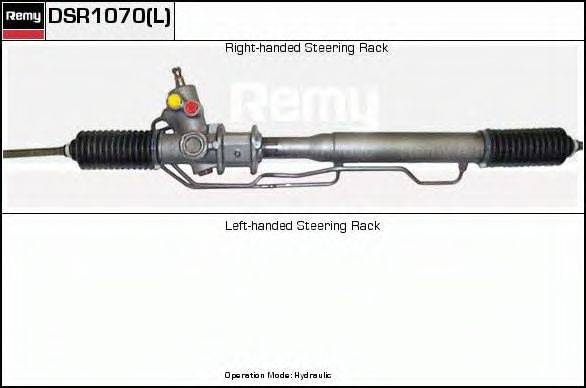 DELCO REMY DSR1070 Рульовий механізм