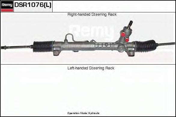 ERA SR21076 Рульовий механізм