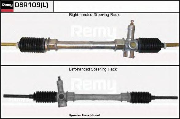ERA SR2109 Рульовий механізм