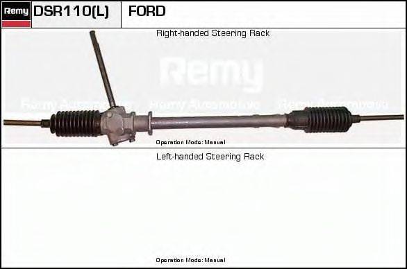 DELCO REMY DSR110L