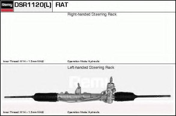 DELCO REMY DSR1120L