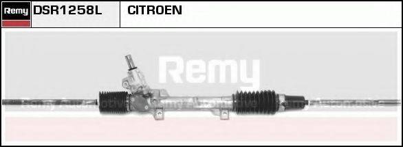CITROEN 4000.HN Рульовий механізм