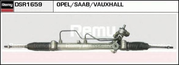 OPEL 93172265 Рульовий механізм