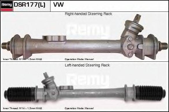 DELCO REMY DSR177L