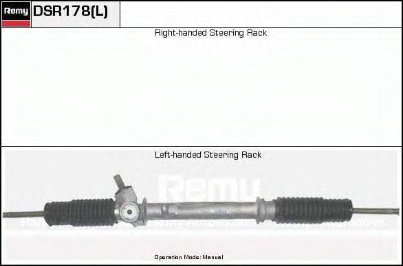 DELCO REMY DSR178L