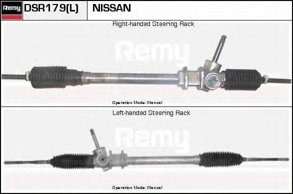 DELCO REMY DSR179L