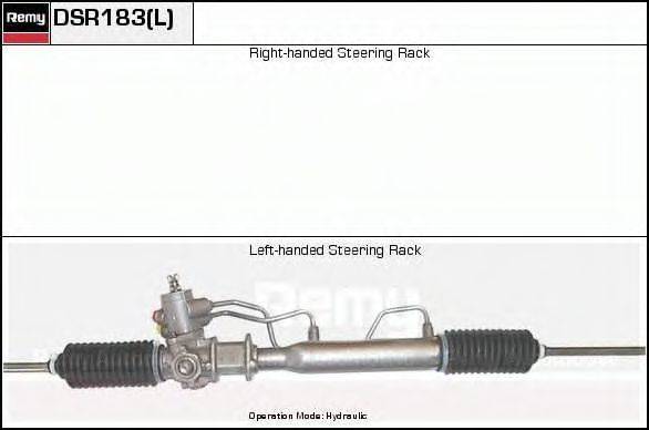 DELCO REMY DSR183L