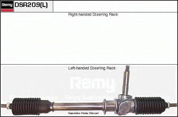DELCO REMY DSR209L