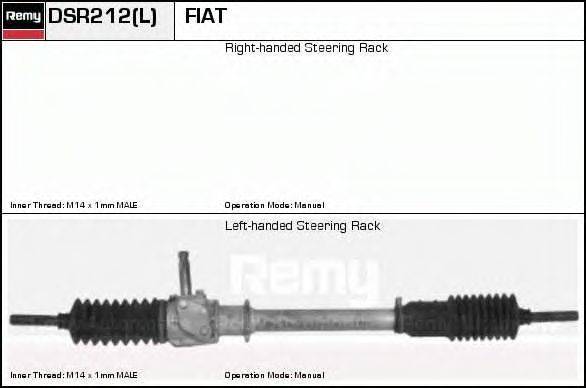 DELCO REMY DSR212L