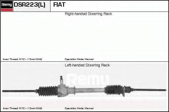 DELCO REMY DSR223L