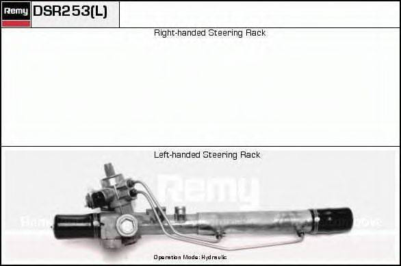 DELCO REMY DSR253L