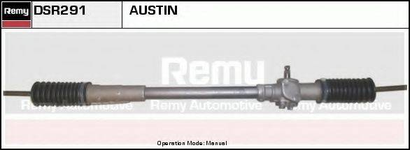 AP TS105 Рульовий механізм