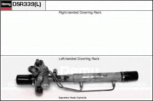 DELCO REMY DSR339L