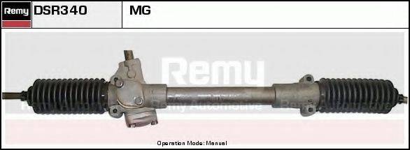 AP TS142 Рульовий механізм