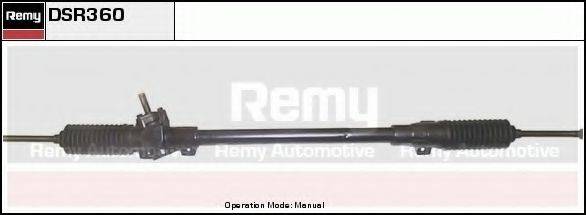 AP TS139 Рульовий механізм