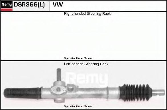 DELCO REMY DSR366L