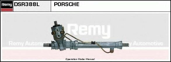ERA SR2388 Рульовий механізм
