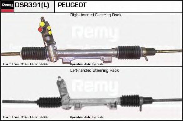 DELCO REMY DSR391L