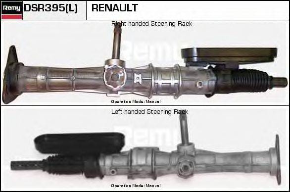 DELCO REMY DSR395L