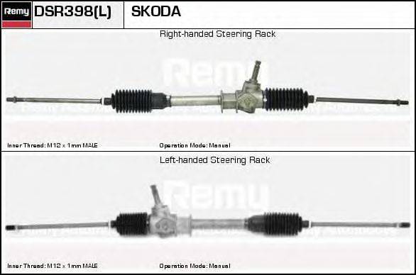 DELCO REMY DSR398L