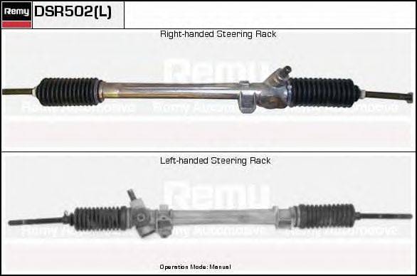 DELCO REMY DSR502L