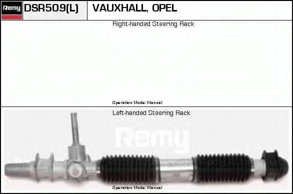 DELCO REMY DSR509L