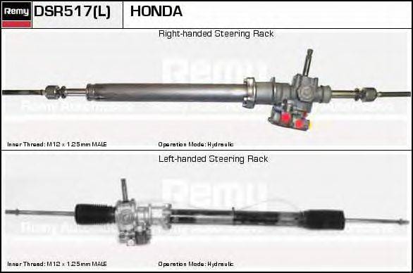 DELCO REMY DSR517L