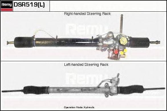 DELCO REMY DSR519L