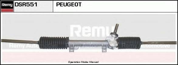 TRW JRM7133 Рульовий механізм