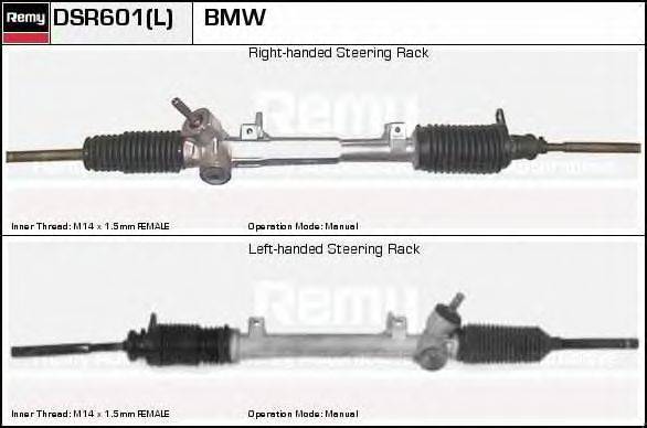 DELCO REMY DSR601L