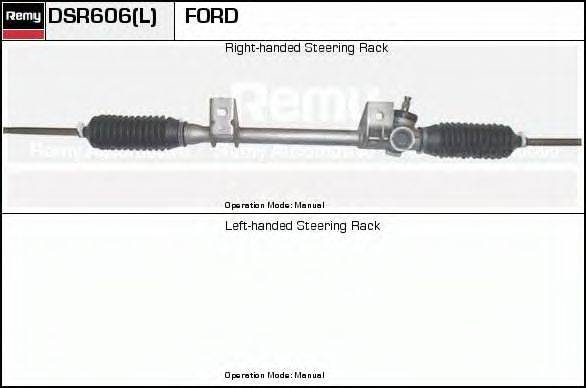 DELCO REMY DSR606L