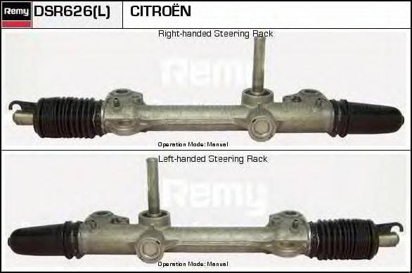 DELCO REMY DSR626L