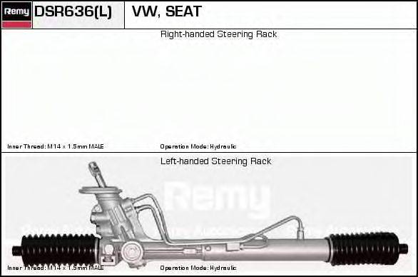 DELCO REMY DSR636