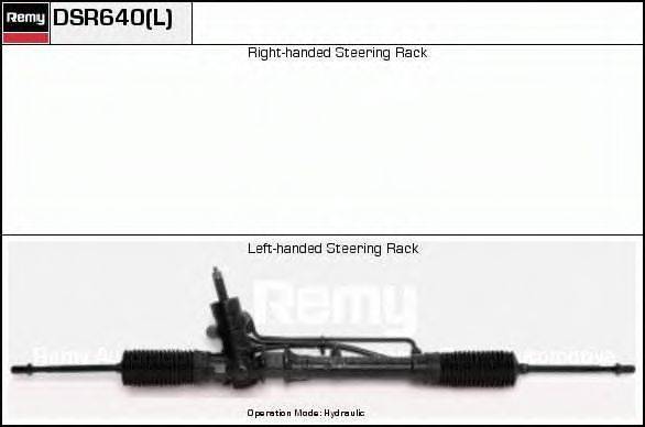 DELCO REMY DSR640L