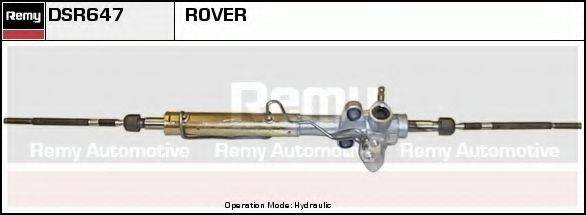 ROVER QEB000250 Рульовий механізм