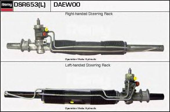 DELCO REMY DSR653