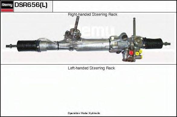 ERA SR2656 Рульовий механізм