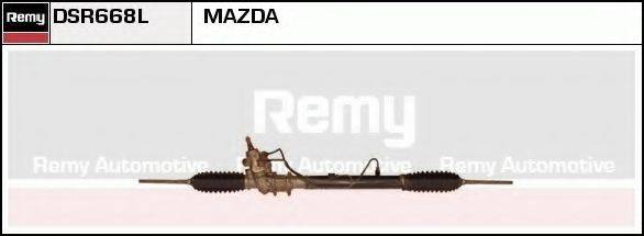 ERA SR2668 Рульовий механізм