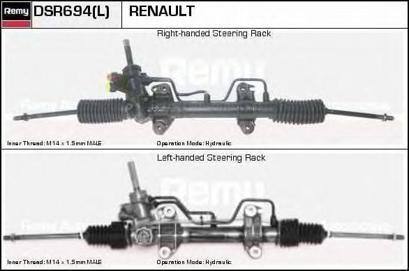 DELCO REMY DSR694L