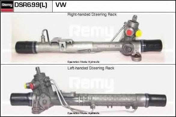 DELCO REMY DSR699L