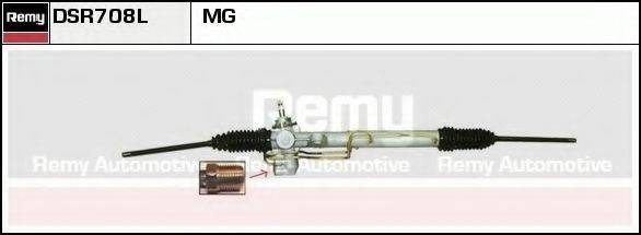 ROVER QAB000250 Рульовий механізм