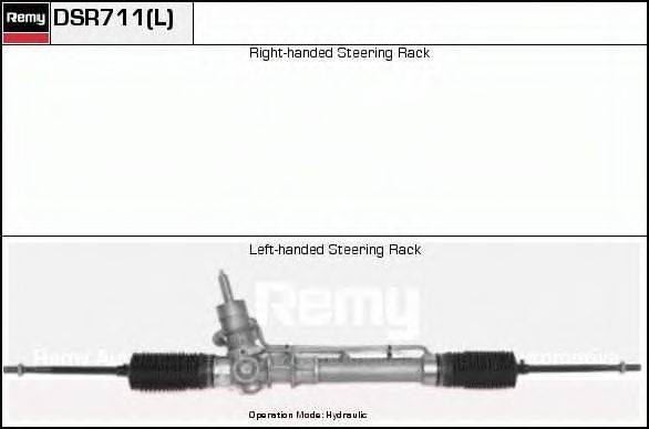 DELCO REMY DSR711L