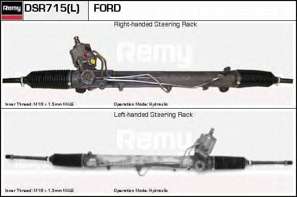 DELCO REMY DSR715L