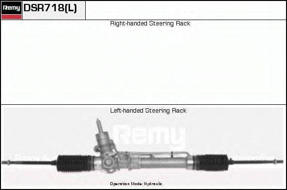 DELCO REMY DSR718L