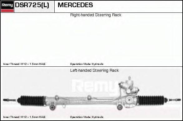 DELCO REMY DSR725L