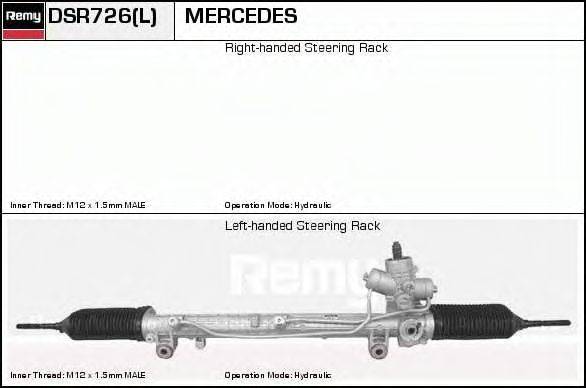 DELCO REMY DSR726L