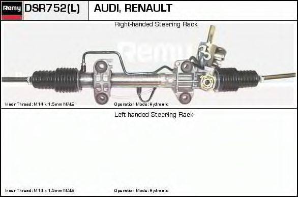 DELCO REMY DSR752L