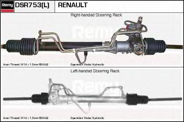 DELCO REMY DSR753L