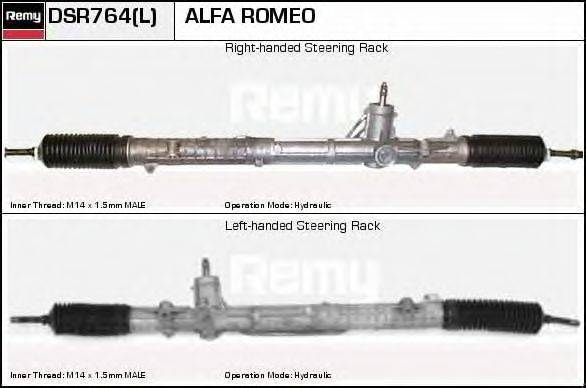 DELCO REMY DSR764L