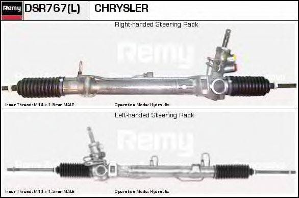 DELCO REMY DSR767L